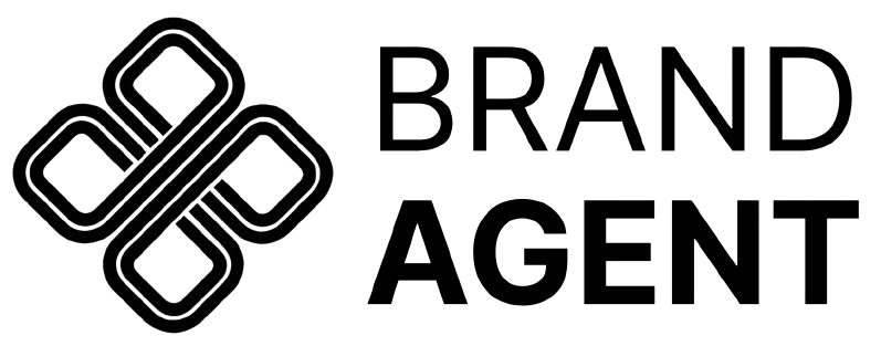 Brand Agent Logo