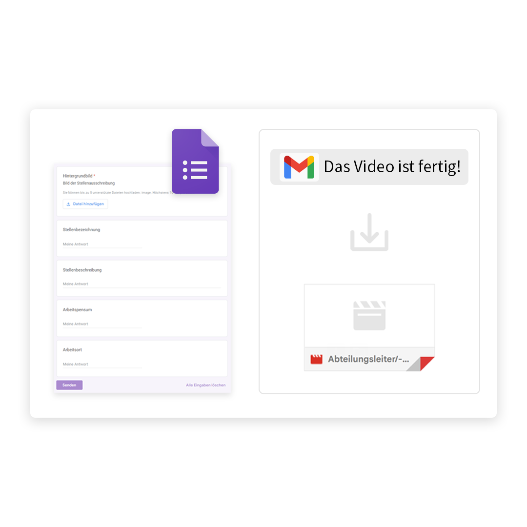 Smart Video Agent Illustration